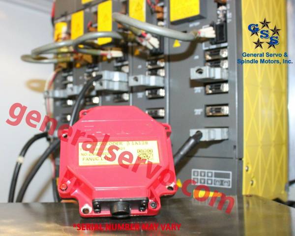 Fanuc-Pulsecoder-PULSE-CODER-BETA-B128IA-A860-2020-T301-90-DAY-WARRANTY-124208858363