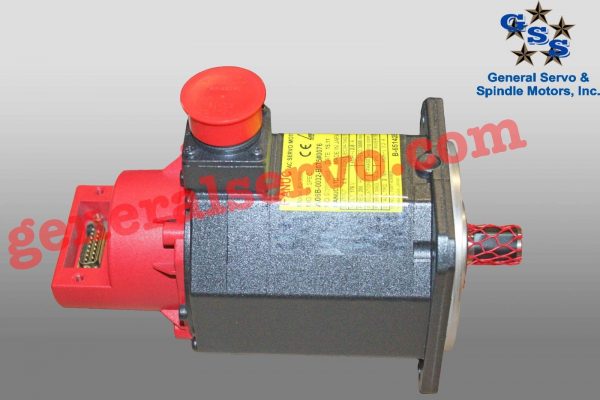 Fanuc-A06B-0032-B0750076-AC-MOTOR-B23000-A32B-WKEYWAY-IP6-1-YEAR-WARRANTY-122850741084