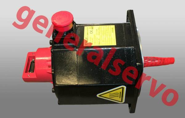 Fanuc-A06B-0034-B575-AC-MOTOR-B62000-A32-1-YEAR-WARRANTY-125050964894