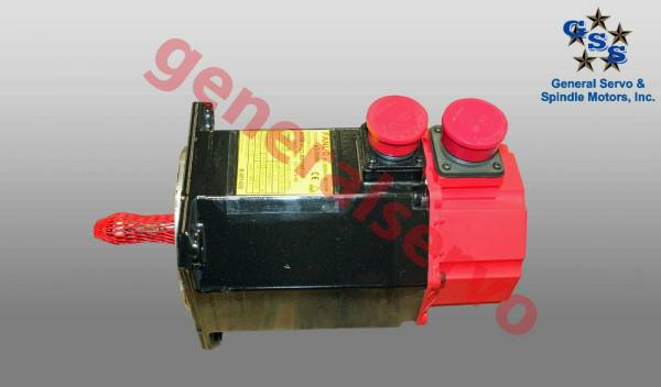 Fanuc-A06B-0123-B075F000-AC-MOTOR-A33000-A64-PULSE-1-YEAR-WARRANTY-124597725424
