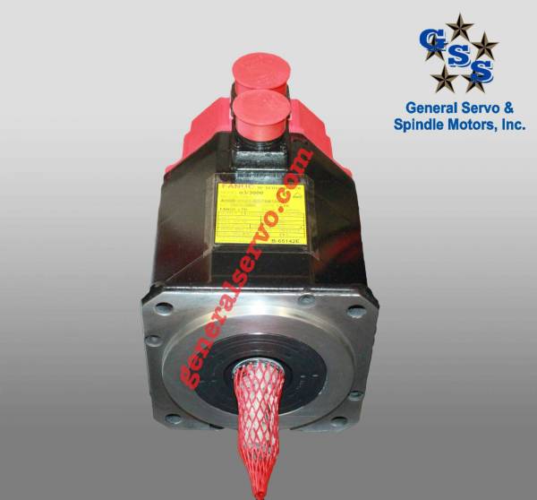 Fanuc-A06B-0123-B5750008-AC-MOTOR-A33000-A64-KEYWAY-1-YEAR-WARRANTY-125051038544-2