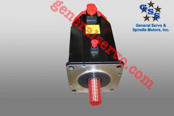 Fanuc-A06B-0142-B1777000-AC-MOTOR-A122000-I64-WBRAKE-1-YEAR-WARRANTY-122959172274-2