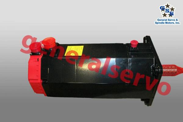Fanuc-A06B-0147-B1767000-AC-MOTOR-A222000-A64SC-BRAKE-1-YEAR-WARRANTY-124876610644