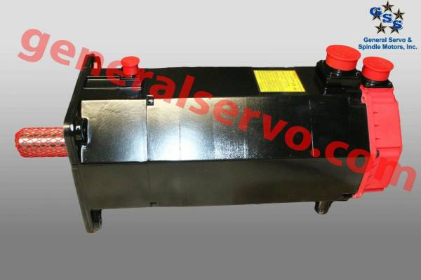 Fanuc-A06B-0147-B1770008-AC-MOTOR-A222000-A64-BRAKE-KY-1-YEAR-WARRANTY-124876495644-3