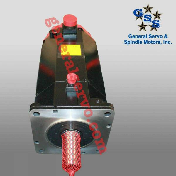 Fanuc-A06B-0147-B1770008-AC-MOTOR-A222000-A64-BRAKE-KY-1-YEAR-WARRANTY-124876495644