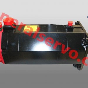 A06B-0148-B177#7000 Fanuc AC Servo Motor A22/3000 I64 W/Brake, 132V, 200Hz, 3PH, 20A