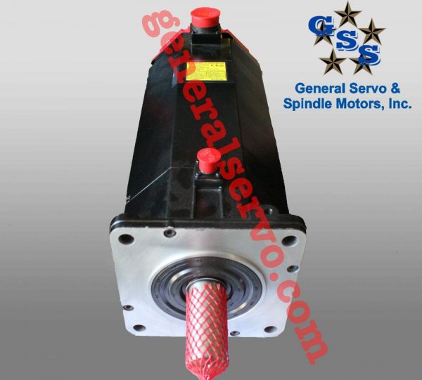 Fanuc-A06B-0152-B176-AC-MOTOR-A302000-A64SC-BRAKE-1-YEAR-WARRANTY-123178444134-2