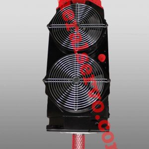 A06B-0158-B075 Fanuc AC Servo Motor A40/2000 A64 W/Fan, 184V, 133Hz, 3PH, 25A