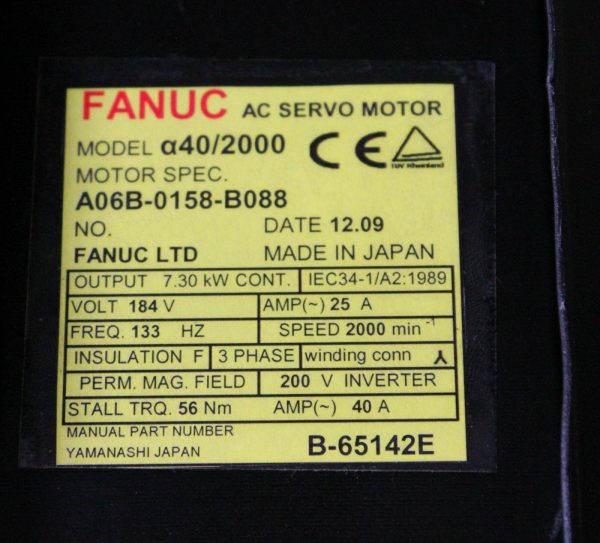 Fanuc-A06B-0158-B088-AC-MOTOR-A402000-A1000-W-FAN-1-YEAR-WARRANTY-123421961834-3
