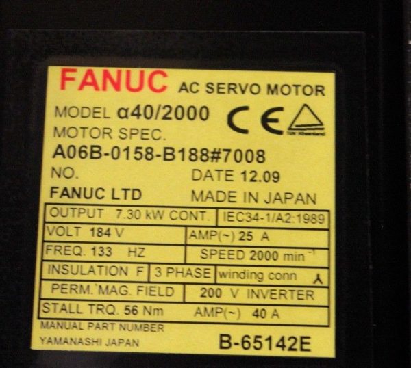 Fanuc-A06B-0158-B1887008-1-YEAR-WARRANTY-123303337744-3