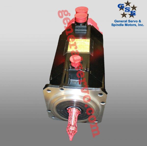 Fanuc-A06B-0163-B1777000-AC-MOTOR-AM93000-I64-WBRAKE-1-YEAR-WARRANTY-122476170004-2