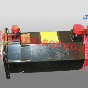 A06B-0163-B177#7000 Fanuc AC Servo Motor AM9/3000 I61 W/Brake, 161V, 200Hz, 3PH, 6.8A