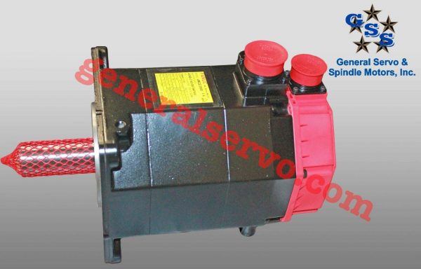 A06B-0165-B076#7000 Fanuc AC Servo Motor AM22/3000 A64+S.CAP, 143V, 200Hz, 3PH, 17A A06B-0165-B076#7000 Fanuc AC Servo Motor AM22/3000 A64+S.CAP, 143V, 200Hz, 3PH, 17A