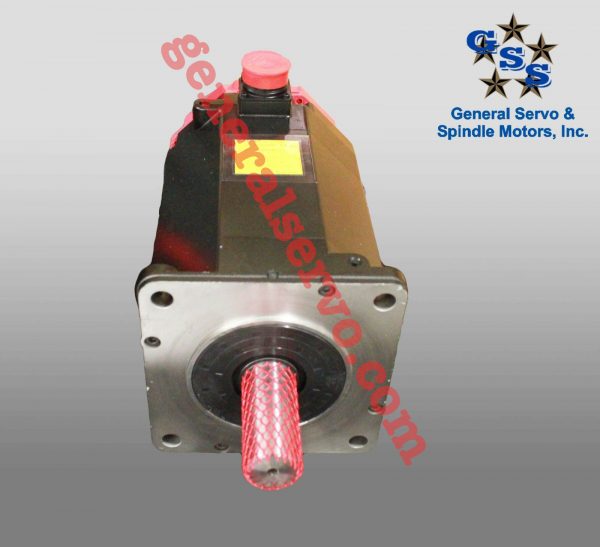 Fanuc-A06B-0166-B0760075-AC-MOTOR-AM303000-A64SCAP-1-YEAR-WARRANTY-122238353834-2