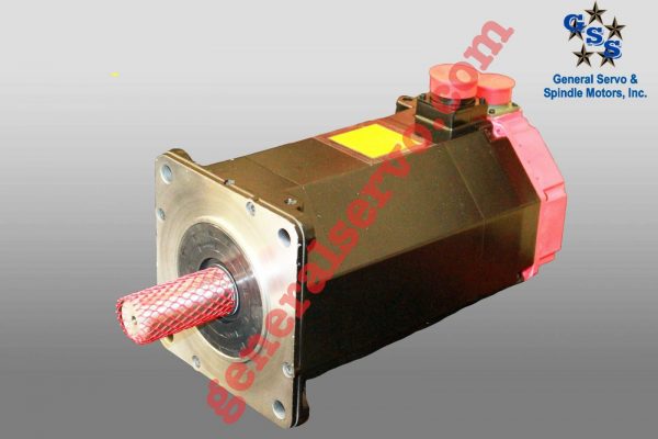 Fanuc-A06B-0166-B0760075-AC-MOTOR-AM303000-A64SCAP-1-YEAR-WARRANTY-122238353834-3