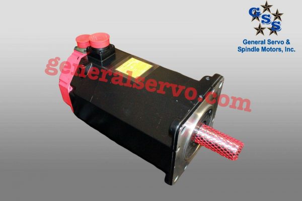 Fanuc-A06B-0166-B0760075-AC-MOTOR-AM303000-A64SCAP-1-YEAR-WARRANTY-122238353834