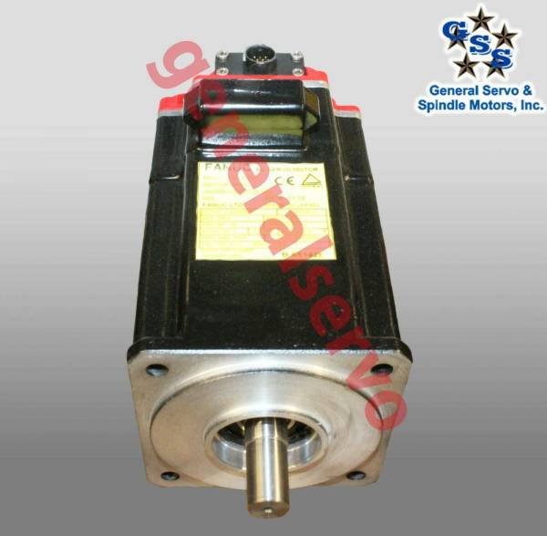 Fanuc-A06B-0215-B100-AC-MOTOR-AIS45000-AIA1000-STR-1-YEAR-WARRANTY-125081369404-2