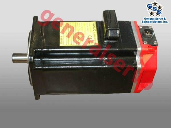 Fanuc-A06B-0215-B100-AC-MOTOR-AIS45000-AIA1000-STR-1-YEAR-WARRANTY-125081369404