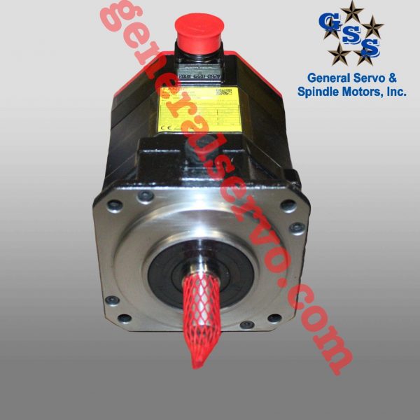 Fanuc-A06B-0235-B400-AC-MOTOR-AIS84000-AIA1000-BRK-8NM-STR-1-YEAR-WARRANTY-122966083264-2
