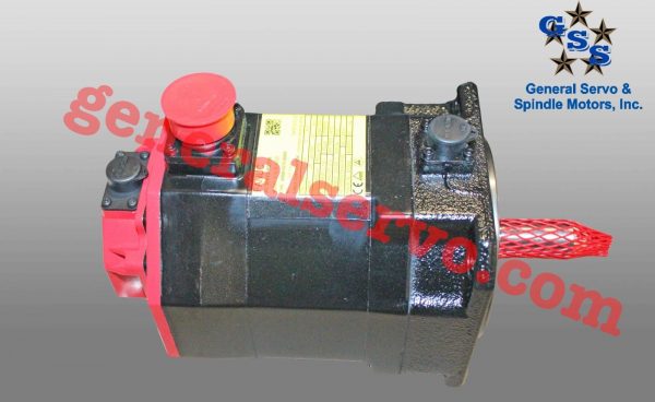 A06B-0235-B400 Fanuc AC Servo Motor AIS8/4000 AIA1000, BRK 8NM, STR, 184V, 267Hz, 3PH, 8.3A A06B-0235-B400 Fanuc AC Servo Motor AIS8/4000 AIA1000, BRK 8NM, STR, 184V, 267Hz, 3PH, 8.3A