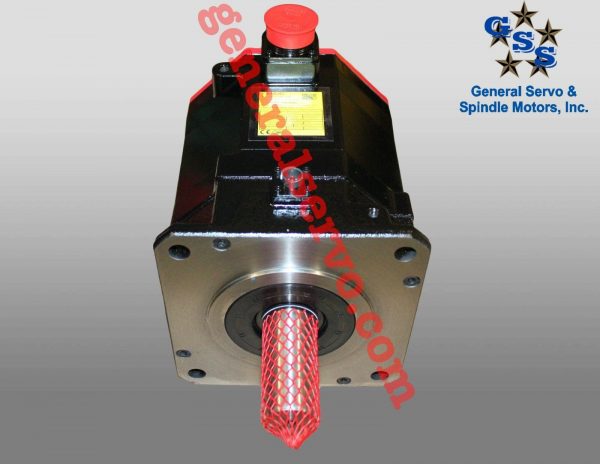 Fanuc-A06B-0266-B400-AC-MOTOR-AIS224000HV-AIA1000-BRK-35NM-1-YR-WARRANTY-122869660954-2