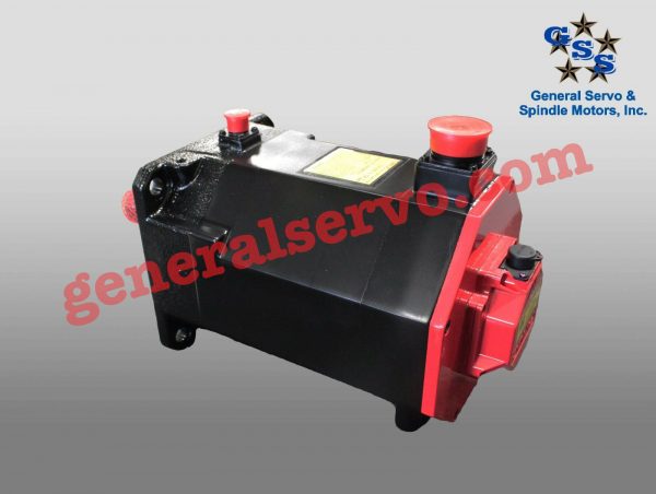 A06B-0267-B605#S000 Fanuc AC Servo Motor A30/3000IS, 179V, 133Hz, 3PH, 21A A06B-0267-B605#S000 Fanuc AC Servo Motor A30/3000IS, 179V, 133Hz, 3PH, 21A