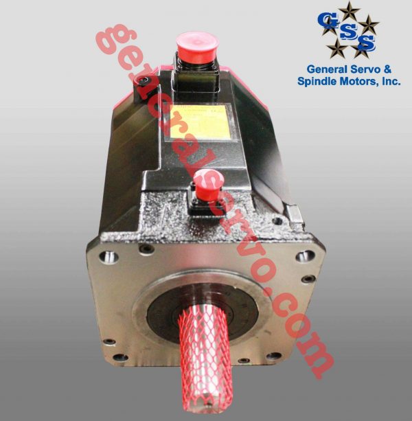Fanuc-A06B-0267-B705-AC-MOTOR-AM303000I-AIAR128-BRAKE-1-YEAR-WARRANTY-122358772144-2