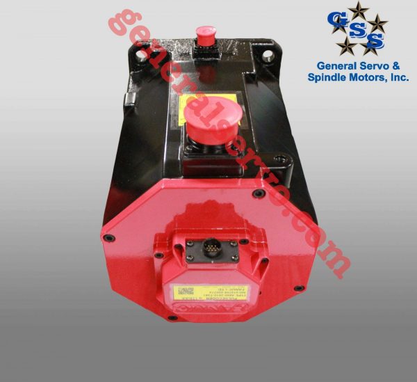 Fanuc-A06B-0267-B705-AC-MOTOR-AM303000I-AIAR128-BRAKE-1-YEAR-WARRANTY-122358772144