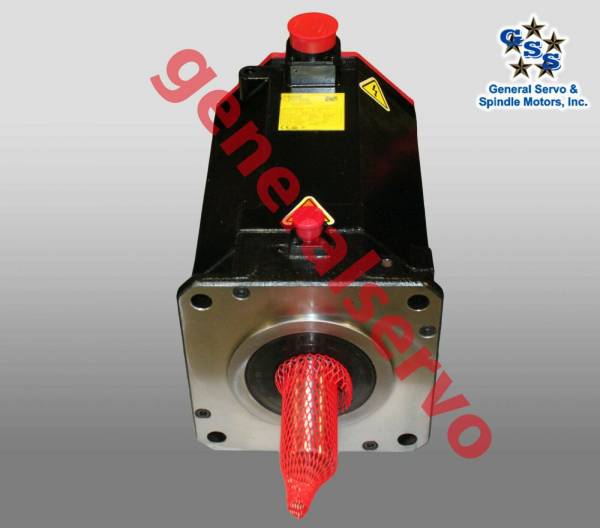 Fanuc-A06B-0272-B705-AC-MOTOR-AIS404000-AA64I-BRAKE-STRT1-YEAR-WARRANTY-124796526944-2