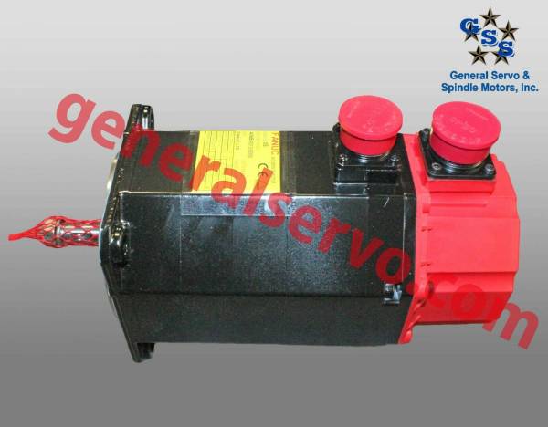 Fanuc-A06B-0313-B005-AC-MOTOR-0S-2500P-1-YEAR-WARRANTY-123950068854