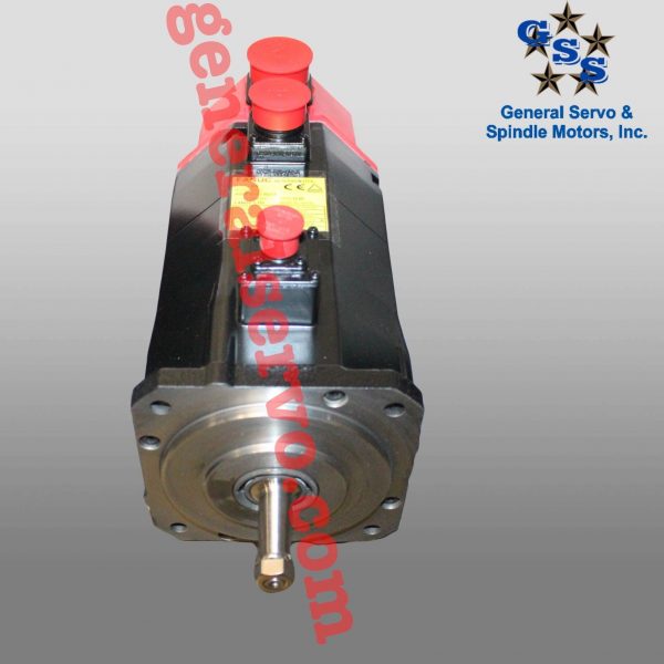 Fanuc-A06B-0313-B231-AC-MOTOR-0S-ABS-2000P-WBRAKE-1-YEAR-WARRANTY-122957919994-2