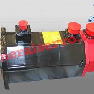 A06B-0313-B003 Fanuc AC Servo Motor OS, 90V, 2.9 Nm, 3PH, 4.2A