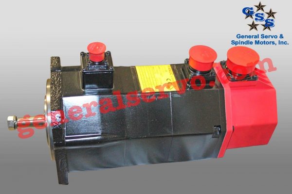 A06B-0313-B003 Fanuc AC Servo Motor OS, 90V, 2.9 Nm, 3PH, 4.2A A06B-0313-B003 Fanuc AC Servo Motor OS, 90V, 2.9 Nm, 3PH, 4.2A