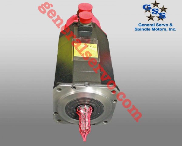 Fanuc-A06B-0314-B5107073-AC-MOTOR-5S-10000P-V-KEYWAY-1-YEAR-WARRANTY-122476210414-2