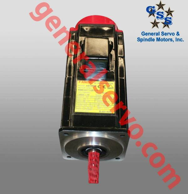Fanuc-A06B-0373-B175-AC-MOTOR-A23000-A64-WBRAKE-1-YEAR-WARRANTY-123785610564-2