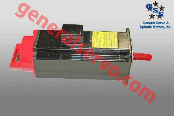 Fanuc-A06B-0373-B175-AC-MOTOR-A23000-A64-WBRAKE-1-YEAR-WARRANTY-123785610564