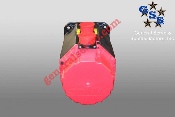Fanuc-A06B-0513-B5017008-AC-MOTOR-0-2000P-STRAIGHT-SHFT-1-YEAR-WARRANTY-121787762224-4