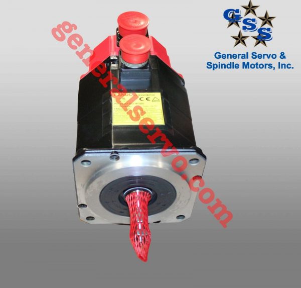 Fanuc-A06B-0561-B0717000-AC-MOTOR-0L-SERIAL-C-PULSE-1-YEAR-WARRANTY-122849831004-2