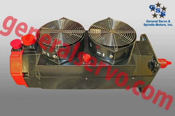 A06B-0581-B001#0008 Fanuc AC Servo Motor 40, 137V, 56Nm, 3PH, 32A A06B-0581-B001#0008 Fanuc AC Servo Motor 40, 137V, 56Nm, 3PH, 32A