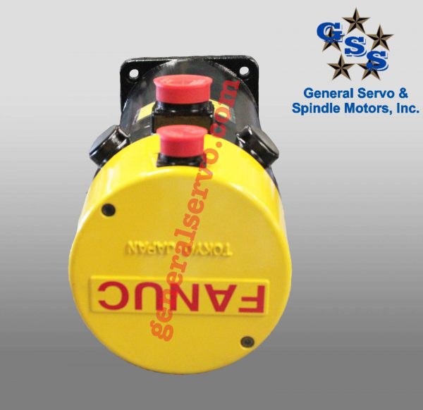 Fanuc-A06B-0653-B012-DC-MOTOR-30M-2500-PR-1-YEAR-WARRANTY-122082694514-4