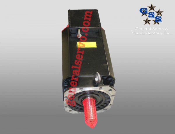Fanuc-A06B-0728-B102-AC-SPINDLE-MOTOR-18P-FLANGE-MT-1-YEAR-WARRANTY-123609409834-3