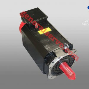 A06B-0728-B102 Fanuc AC Spindle Motor 18P Flange MT, 200V, 3PH, 33/40A