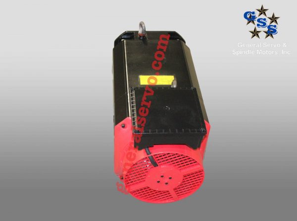 Fanuc-A06B-0728-B102-AC-SPINDLE-MOTOR-18P-FLANGE-MT-1-YEAR-WARRANTY-123609409834-5