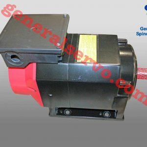 A06B-0845-B400#0002 Fanuc AC Spindle Motor AC8 , 157-187V, 50/60HZ, 3PH, 44A