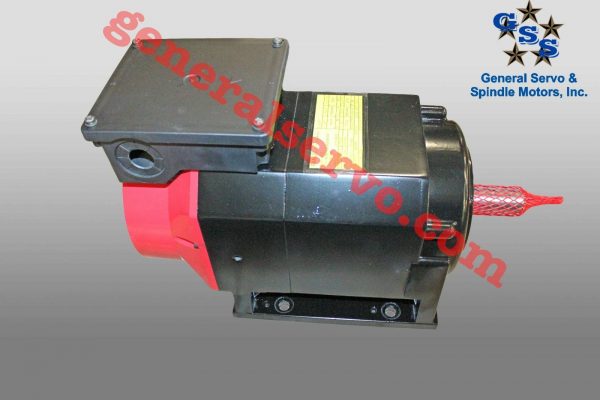 A06B-0845-B400#0002 Fanuc AC Spindle Motor AC8 , 157-187V, 50/60HZ, 3PH, 44A A06B-0845-B400#0002 Fanuc AC Spindle Motor AC8 , 157-187V, 50/60HZ, 3PH, 44A