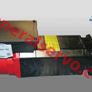 A06B-0851-B190#3000 Fanuc AC Spindle Motor A1.5 , 93-211V, 50/60HZ, 3PH, 13A