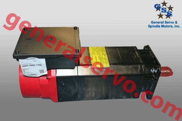 A06B-0851-B190#3000 Fanuc AC Spindle Motor A1.5 , 93-211V, 50/60HZ, 3PH, 13A A06B-0851-B190#3000 Fanuc AC Spindle Motor A1.5 , 93-211V, 50/60HZ, 3PH, 13A