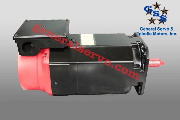 A06B-0854-B100#3000 Fanuc AC Spindle Motor A6 , 135-222V, 50/60HZ, 3PH, 36A A06B-0854-B100#3000 Fanuc AC Spindle Motor A6 , 135-222V, 50/60HZ, 3PH, 36A