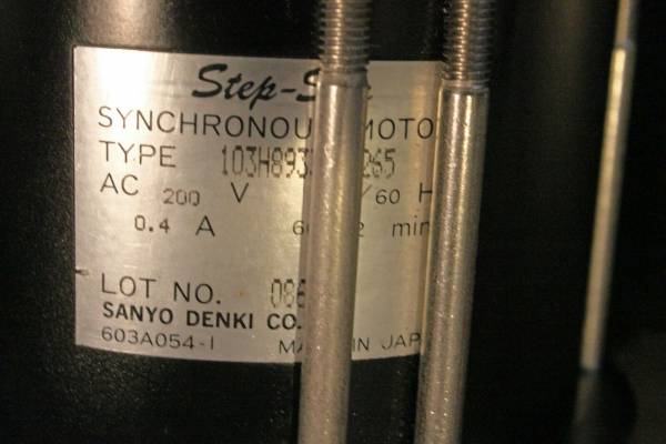 Sanyo-Denki-103H89331-0265-1-YEAR-WARRANTY-123949741214-3