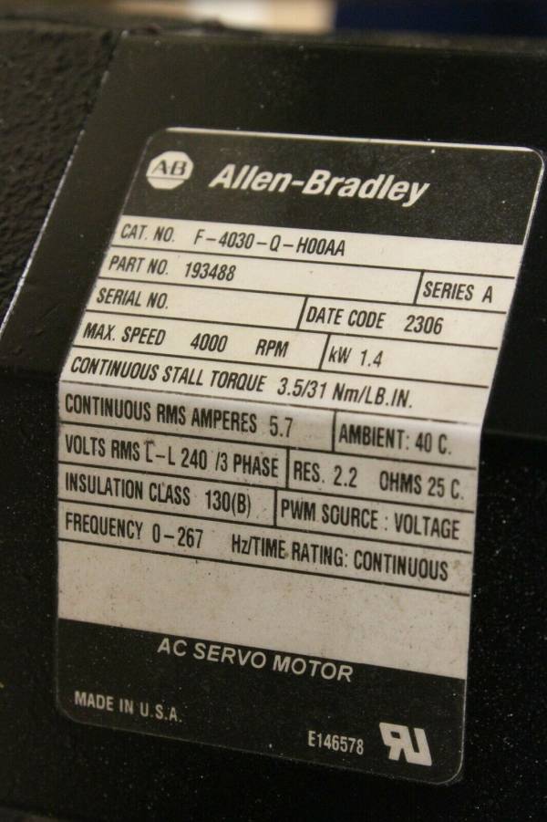 Allen-Bradley-F-4030-Q-H00AA-1-YEAR-WARRANTY-123927529365-2